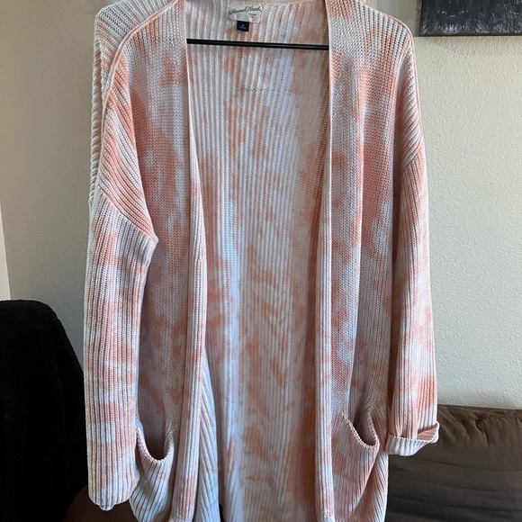 Light pink cardigan - Picture 2 of 3